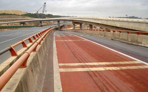 巴音郭楞轻载防滑路面粘结材料