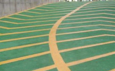 巴音郭楞止滑车道材料