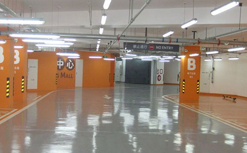 巴音郭楞巴音郭楞环氧地坪漆的施工流程