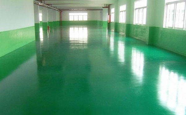 巴音郭楞巴音郭楞环氧地坪施工温度在哪些方面会影响地坪
