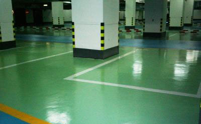 巴音郭楞环氧地坪工程起泡原因及解决办法