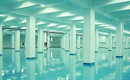 巴音郭楞环氧地坪漆的施工工艺与流程