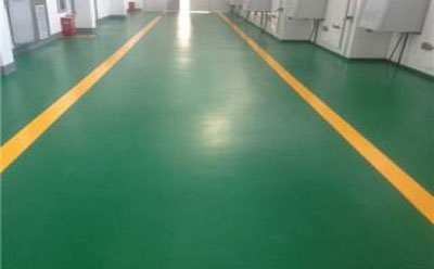 巴音郭楞工厂车间环氧地坪施工需要注意什么