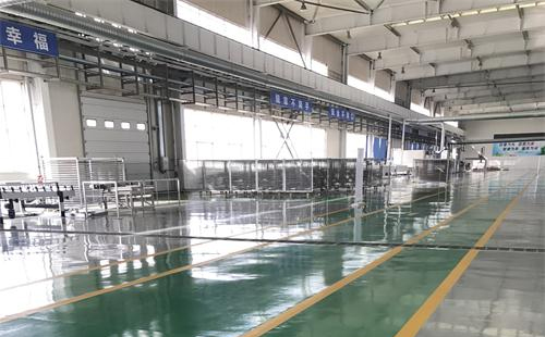 明日大雪:梦得来化工为您打造温暖而坚固的巴音郭楞环氧地坪 明日大雪:梦得来化工为您打造温暖而坚固的巴音郭楞环氧地坪