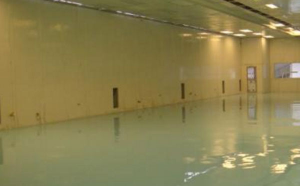 巴音郭楞自流平环氧地坪中涂