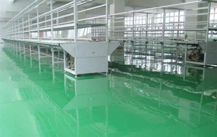巴音郭楞环氧地坪施工要注意哪些问题
