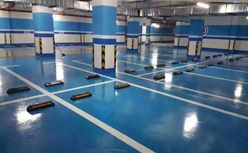 巴音郭楞透水材料在巴音郭楞巴音郭楞环氧地坪工程中的实际应用