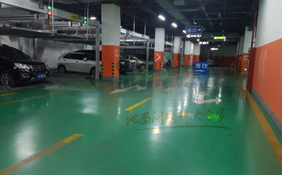 巴音郭楞环氧地坪中的环保措施：如何实现绿色施工？