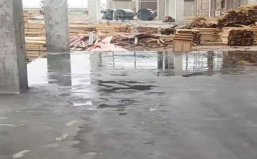 巴音郭楞环氧面涂使用技巧：提升地坪效果的5个秘诀