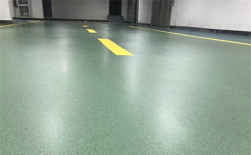巴音郭楞环氧面涂中的环保措施：如何实现绿色施工？