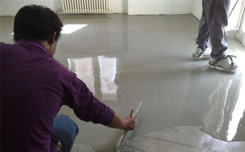 巴音郭楞环氧自流平维护中的螺栓扭矩检测方法