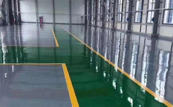 防止巴音郭楞环氧地坪失光：长效光泽维护全解析