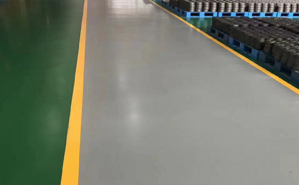 破损别急着铲！巴音郭楞环氧地坪涂料翻新实战手册