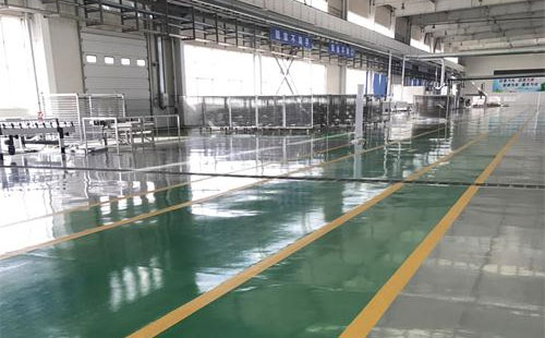 开裂起皮？巴音郭楞环氧面涂冬季施工温度控制指南