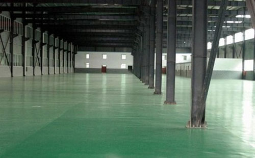 巴音郭楞环氧地坪应用场景与施工技术要点解析