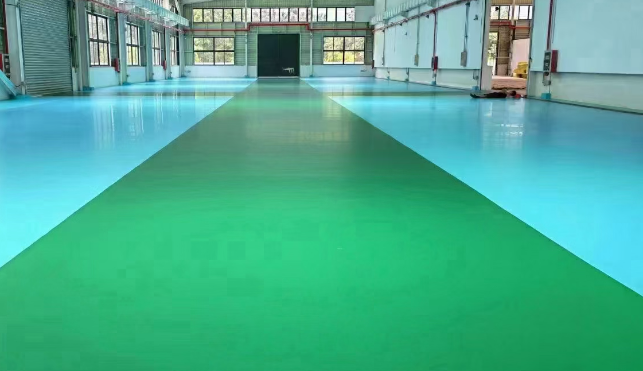 巴音郭楞环氧地坪容易起砂吗？预防及修复方法详解！