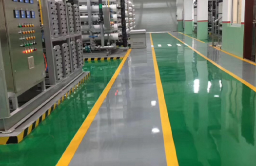 巴音郭楞专业环氧地坪施工，标准化流程，杜绝起砂、脱层！